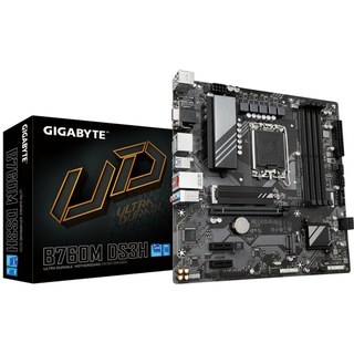 Gigabyte Gigaoctet B760M DS3H