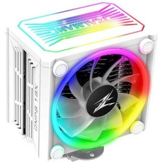 Zalman CNPS16X WHITE système de refroidissement d'ordinateur Processeur Refroidisseur 12 cm