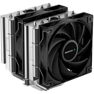 DeepCool AG620 Processeur Refroidisseur d'air 12 cm Aluminium, Noir 1 pièce(s)