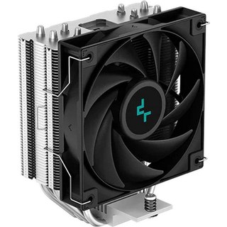 DeepCool AG400 Processeur Refroidisseur d'air 12 cm Aluminium, Noir 1 pièce(s)