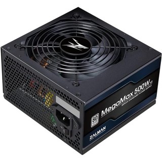 Zalman ZM500-TXII V2 MegaMax 80PLUS 230V EU STANDARD Certified high efficiency PCI-E unité