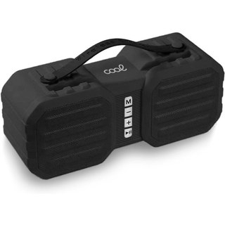 Enceinte Bluetooth Cool Soho 8W Noir