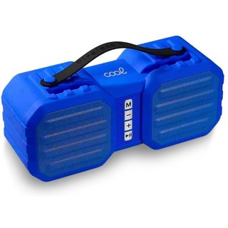 Enceinte Bluetooth Cool Soho 8W Bleu