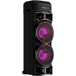 LG RNC9 Enceinte Bluetooth avec Karaoké 1000W Noir