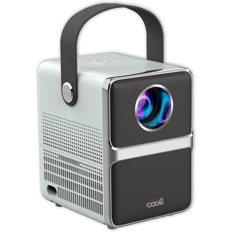 Projecteur compact Cool Star ANSI HD 2500 lumens avec haut-parleur 10 W intégré