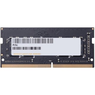 Apacer DDR4 SO-DIMM 2666 MHz PC4-21300 8 Go CL19