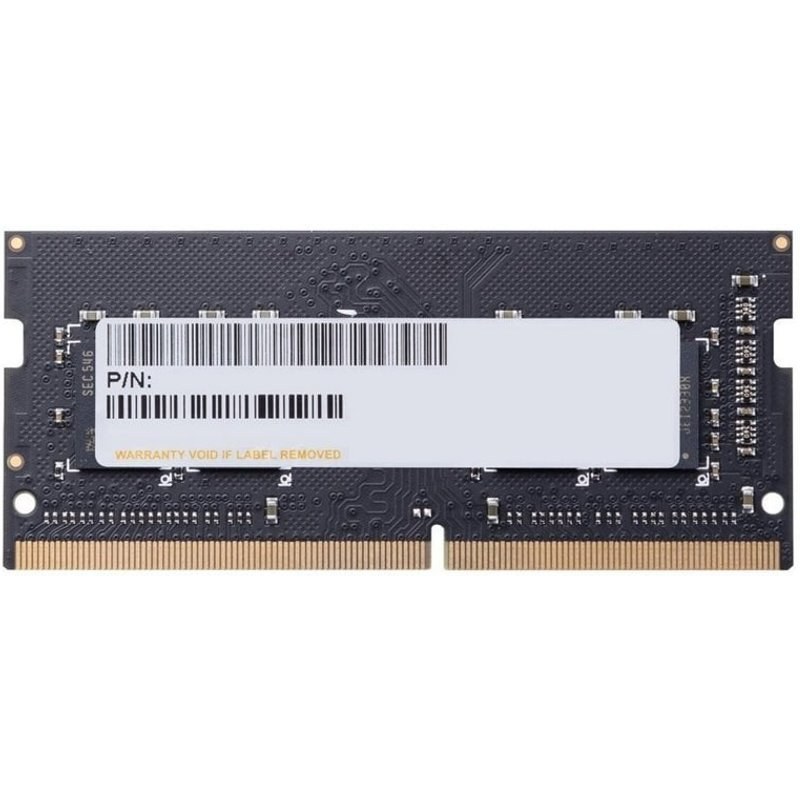 Apacer DDR4 SO-DIMM 2666 MHz PC4-21300 8 Go CL19