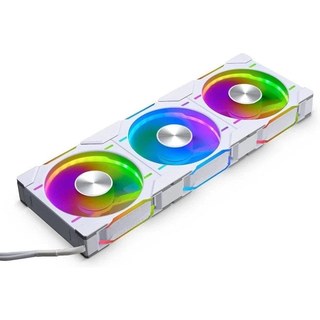 Phanteks D30 Kit lame standard 3 ventilateurs DRGB supplémentaires 120 mm blanc