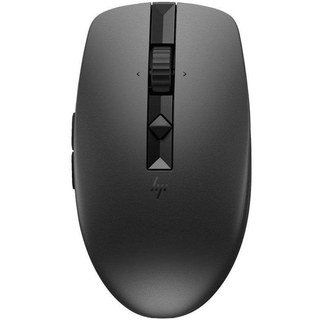 Souris HP 710 Sans Fil Rechargeable 3000 DPI Ambidextre Noire