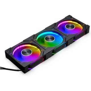 Phanteks D30 Kit lame standard 3 ventilateurs DRGB supplémentaires 120 mm noir