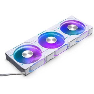 Phanteks D30 Kit lame inversée 3 ventilateurs DRGB supplémentaires 120 mm blancs