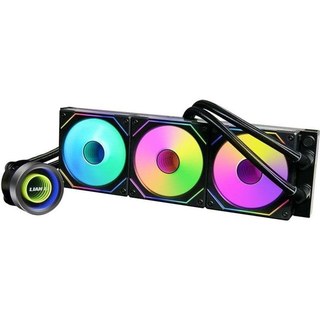 Lian Li Refrigeración Líquida Lian-Li Galahad Trinity 360 mm 3 Ventiladores RGB