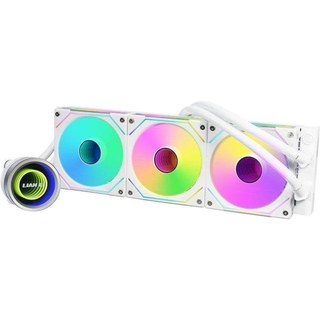 Lian Li Refrigeración Líquida Lian-Li Galahad Trinity 360 mm 3 Ventilateurs RGB