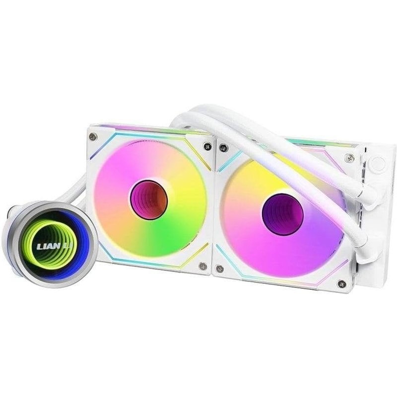 Lian Li Refrigeración Líquida Lian-Li Galahad 2 240 SL 240 mm 2 Ventiladores RGB