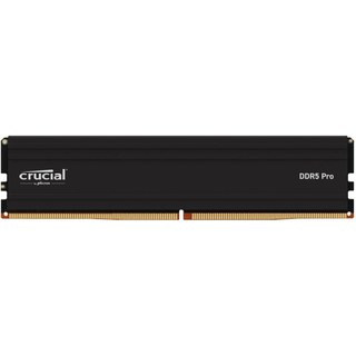 Crucial Pro DDR5 5 600 MHz 32 Go CL46