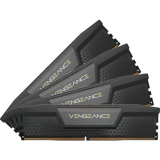 Corsair Vengeance DDR5 6000 MHz 64 Go 4 x 16 Go CL36 AMD optimisé