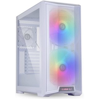 Lian Li Lancool-215 Midi Tower Blanc