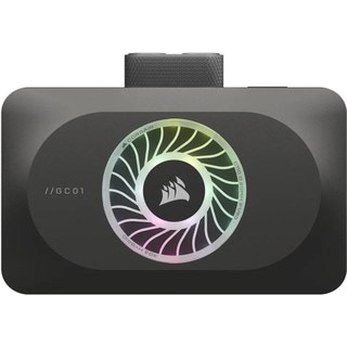 Bloc d'eau GPU hybride Corsair iCUE LINK XG3 RGB pour 4070/4070TI