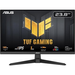 ASUS TUF Gaming VG249Q3A Écran LCD 23,8" IPS FullHD 180 Hz FreeSync Premium