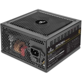 Alimentation semi-modulaire Yeyian Raiden 650 W 80 Plus Gold