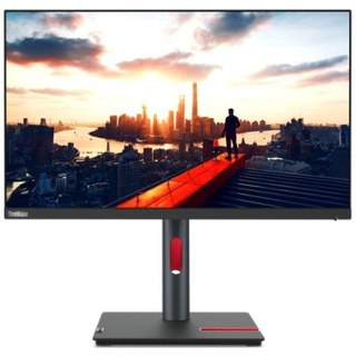 Lenovo ThinkVision P24H-30 LED display 60,5 cm (23.8") 2560 x 1440 pixels Quad HD Noir