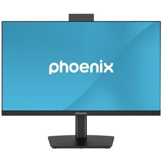 Écran PC Phoenix Vision 24 Pro 23.8" Full HD 75 Hz IPS Webcam 5MP Réglable USB-C