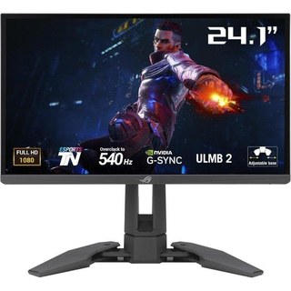 Écran PC ASUS ROG Swift Pro PG248QP 24,1" Full HD 540 Hz TN G-Sync HDR10 0,2MS