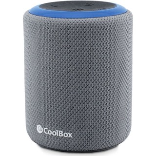 CoolBox DROP G231 Enceinte Bluetooth 5.3 IPX6 5W Gris