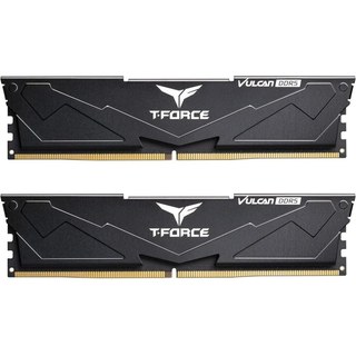 Team Group T-FORCE VULCAN FLBD532G6400HC40BDC01 module de mémoire 32 Go 2 x 16 Go DDR5 6400 MHz