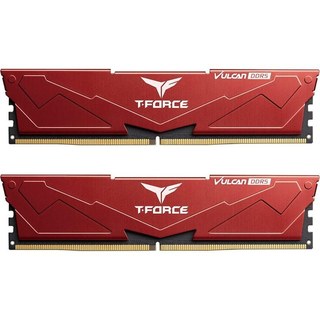Team Group T-FORCE VULCAN FLRD532G6400HC40BDC01 module de mémoire 32 Go 2 x 16 Go DDR5 6400 MHz
