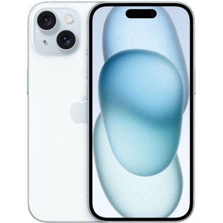 Apple iPhone 15 128 Go Bleu