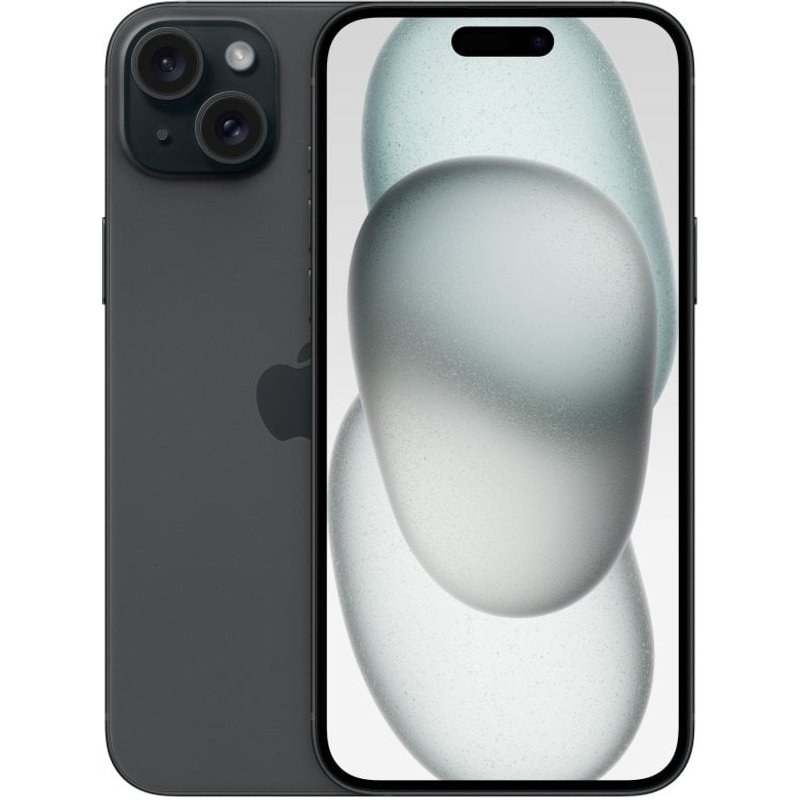 Apple iPhone 15 Plus 256 Go Noir
