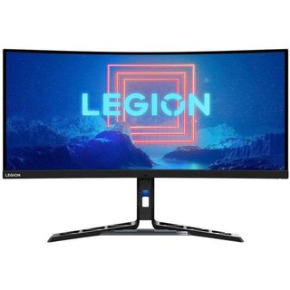 Écran PC Lenovo Legion Y34WZ-30 34" WQHD 180 Hz VA Mini LED Courbe FreeSync Premium Pro