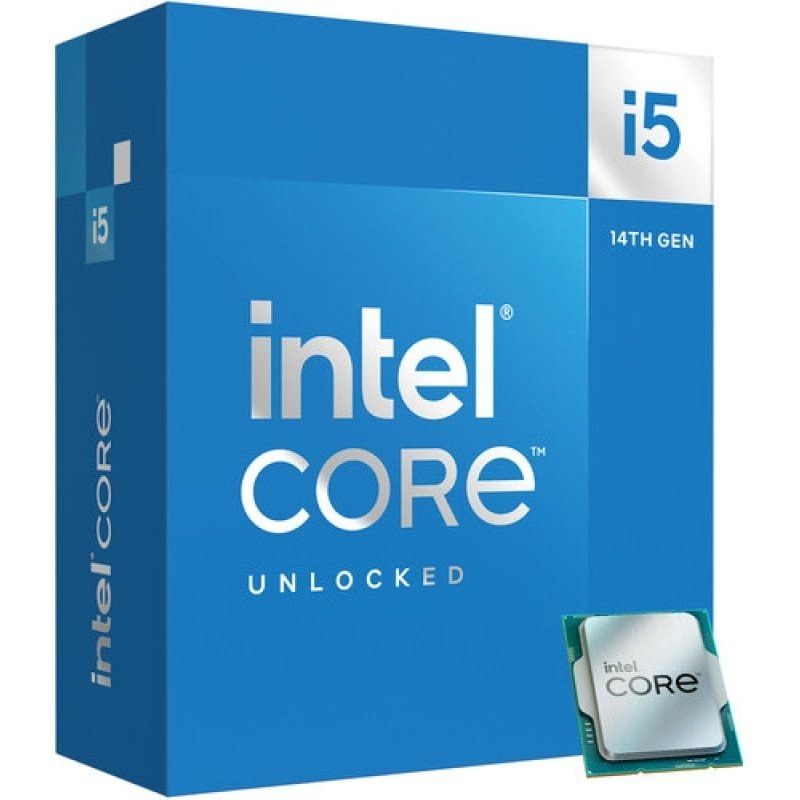 Intel® Core™ i5-14600K 3,5/5,4 GHz