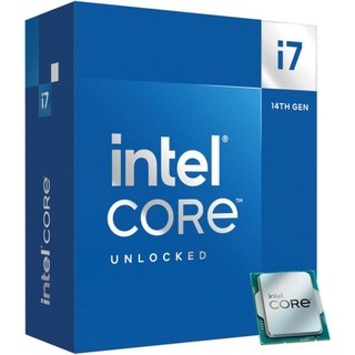 Boîtier Intel® Core™ i7-14700K 3,4/5,6 GHz
