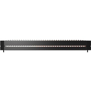 Kit d'accessoires pour ailerons en titane Corsair Dominator 2X noir