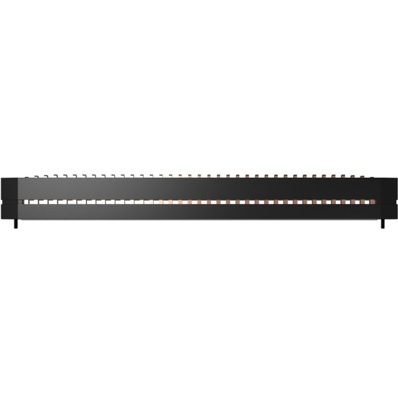 Kit d'accessoires pour ailerons en titane Corsair Dominator 2X noir