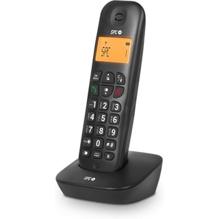 Téléphone sans fil SPC Air GAP Noir
