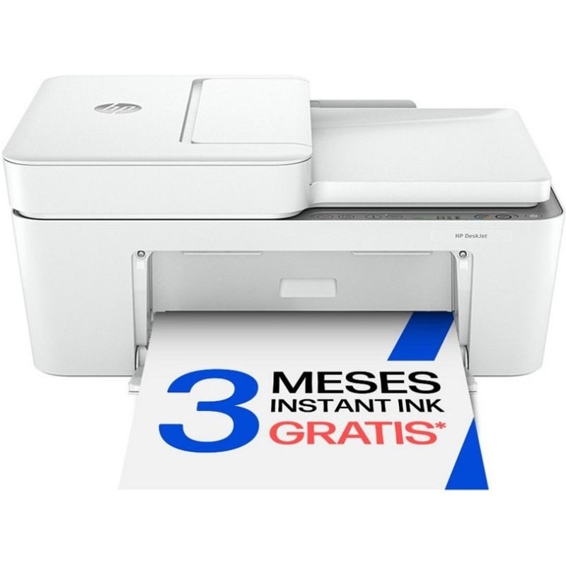 Multifonction HP DeskJet 4220E Jet d Encre Couleur Wi-Fi ADF Instant Ink HP+