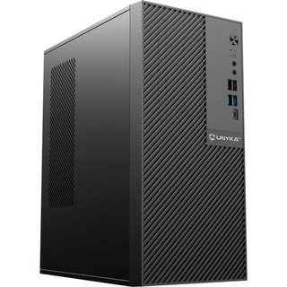 UNYKAch Numen 500 Pro Midi Tour USB 3.0 Noir