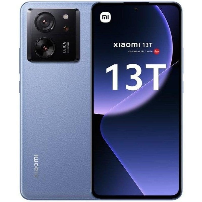 Xiaomi 13T 5G 8 Go 256 Go 6.67" Alpine Blue