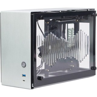 Zalman M2 Mini-Silver Mini Tower Argent