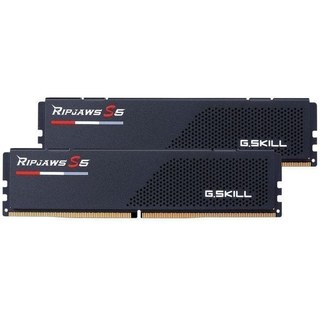 G.Skill Ripjaws S5 F5-6000J4048F24GX2-RS5K module de mémoire 48 Go 2 x 24 Go DDR5 6000 MHz