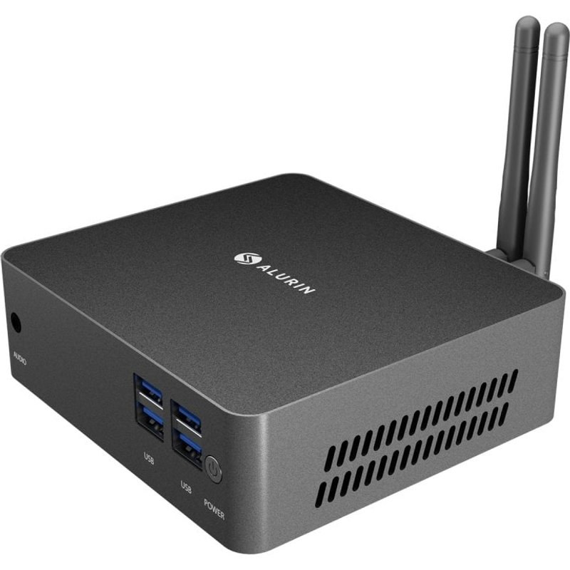 Unité Alurin Intel Pentium N6000 / 8 Go / 1 To SSD + Windows 11 Famille