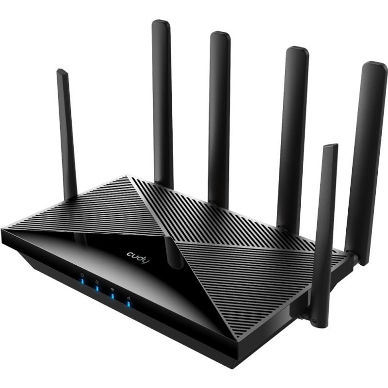 Routeur Cudy LT700 4G LTE Cat 6 Wi-Fi AC1200 Gigabit
