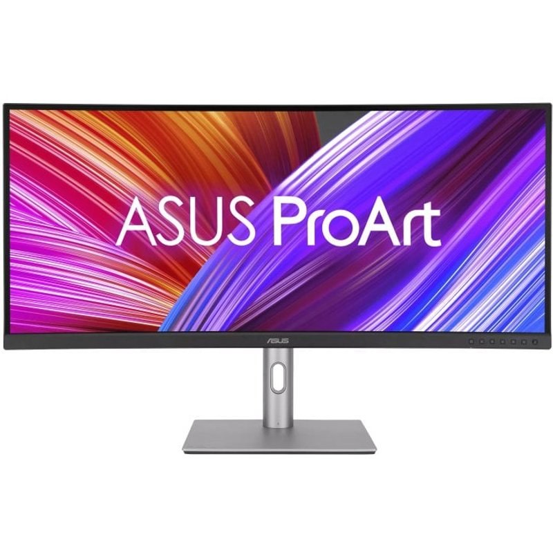 Écran ASUS ProArt PA34VCNV 34,1" LED IPS UWQHD USB-C incurvé