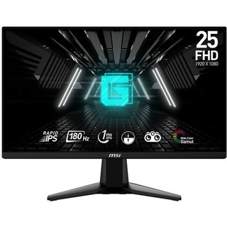Écran PC MSI G255F 24.5" LED Rapid IPS FullHD 180 Hz FreeSync