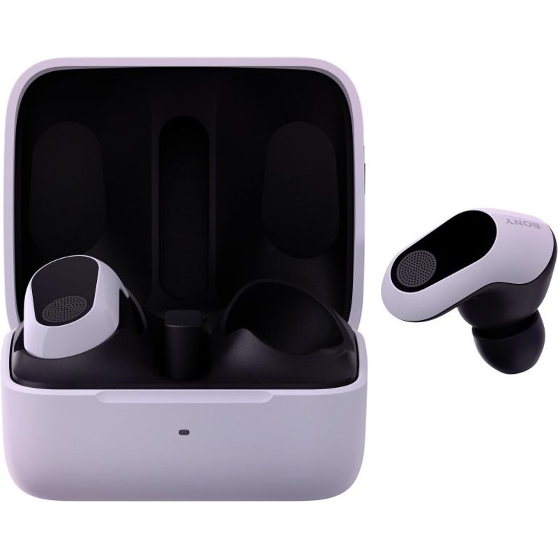 Casque sans fil à réduction de bruit Sony Inzone Buds blanc