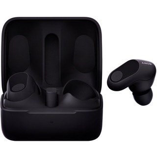 Casque sans fil à réduction de bruit Sony Inzone Buds noir