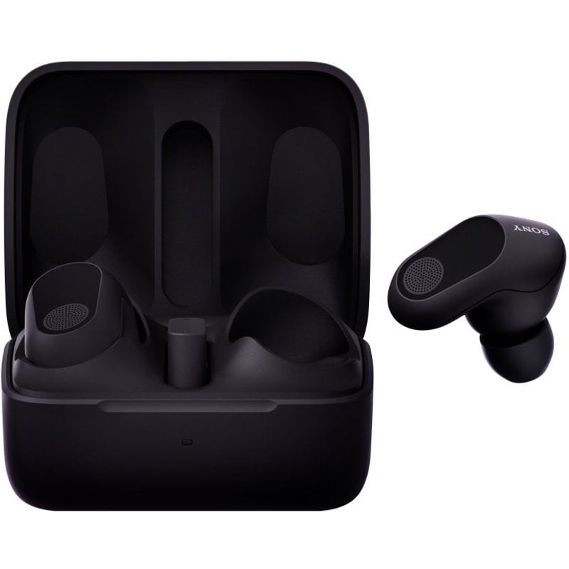 Casque sans fil à réduction de bruit Sony Inzone Buds noir